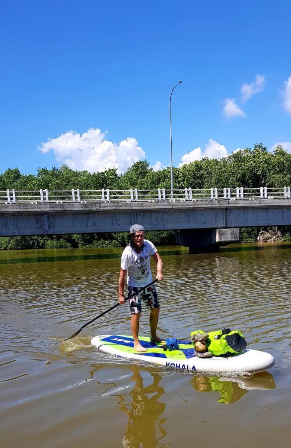 Luvi Lucas River Side Weligama Exterior foto